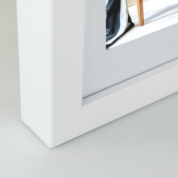 Zep Cornice Niki White 15x20-20x30 V5923W Zep Cornice Niki White 15x20-20x30 V5923W